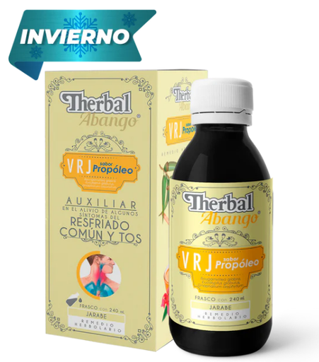 [7501090543758]  VRJ JARABE ABANGO 240ML RESFRIADO Y TOS