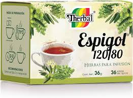 [7501090541891] TE DE ESPIGOL C/36 SOBRES THERBAL