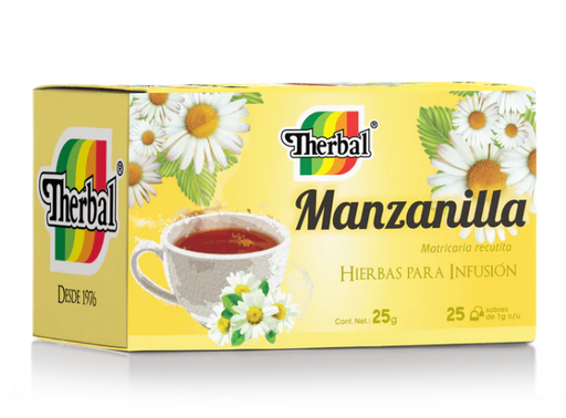 [7501090510538] MANZANILLA TE CON 36 SOB THERBAL