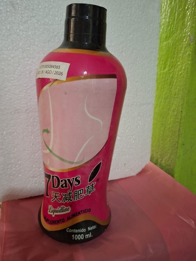 [690939400332] 7 DAYS SLIM THERMO 1LT