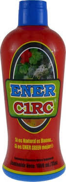 [GEN-1540] TÓNICO ENER-CIRC 1 LT ENERGREEN THERMO