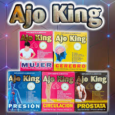 [750221561206] AJO KING VARIOS