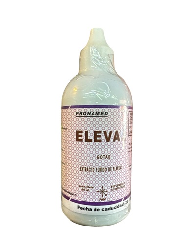 [614508101994] ELEVAL GOTAS 60ML PRONAMED