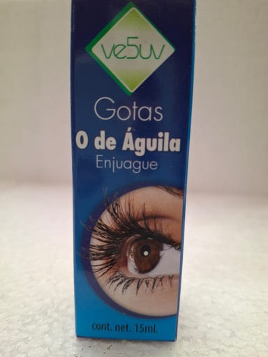 [7503006297144] GOTAS OJO DE AGUILA  15ML VE5UV