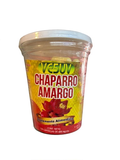 [GEN-1154] CHAPARRO AMARGO 150 CAP VE5UV