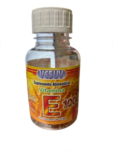 [7502257814209] VITAMINA E 1000 CON 90 VE5UV