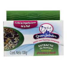 [7502287140880] SPON JABON DE ROMERO 100 G VELVET