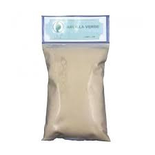 [7503018031002] BARRO VERDE MEDICINAL   1KG