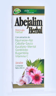 [7503181042089] ABEJALIM HERBAL 240 ML