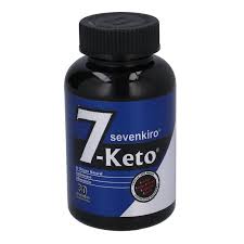 [670935500076] 7 KETO C/30 CAP  SEVENKIRO