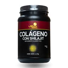 [7502214011559] COLAGENO CON SHILAJIT KILO 100 GRS