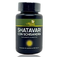 [7502214011115] SHATAVARI 30 CAPSULAS FERTILIDAD VITESA