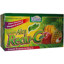 [7502214011535] ALCA REDU-C  CON 60 CAP YPENZA
