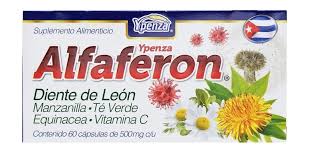[7502214015366] ALFAFERON  60 CAP NUEVO YPENZA