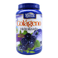 [7502214011047] COLAGENO HIDROLIZ. 1100GRS BLUEBERRY YPENZA