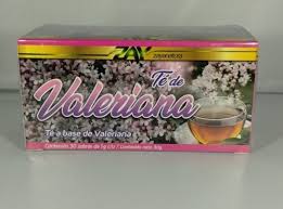 [7503014914583] VALERIANA TE 30 SOB ZAY