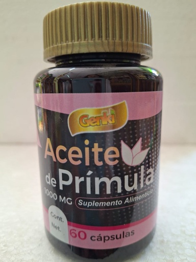 [7501951201087] ACEITE DE PRIMULA 60 CAP GENKY