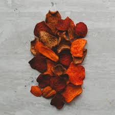 [GEN-1163] CHIPS DE BETABEL,TARO,JICAMA,ZANAHORIA Y CAMOTE